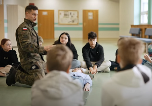 edukacja z wojskiem