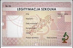 E-legitymacje już od września w szkole