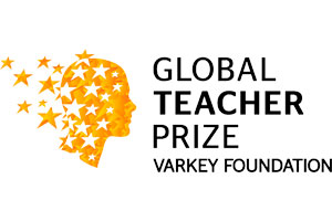 logo global teacher prize