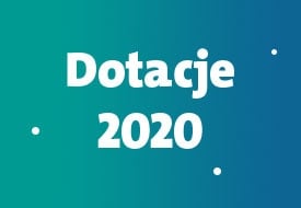 operon dotacje 2020