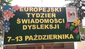 europejski tydzien swiadomosci dysleksji