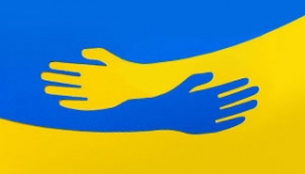 logo pomagam ukrainie
